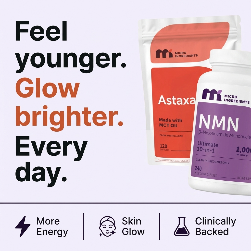 The Glow & Energy Bundle™