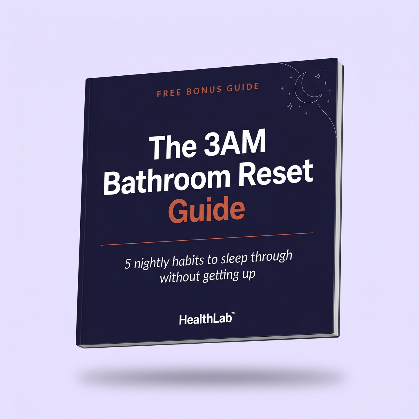 The 3AM Bathroom Reset Guide