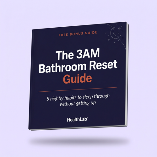 The 3AM Bathroom Reset Guide